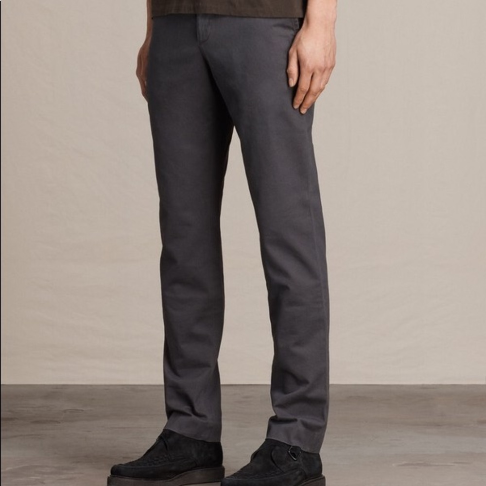 AllSaints men’s chino pants NWT